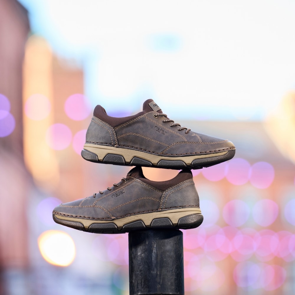 Rieker Sneakers Herre - Billede 2
