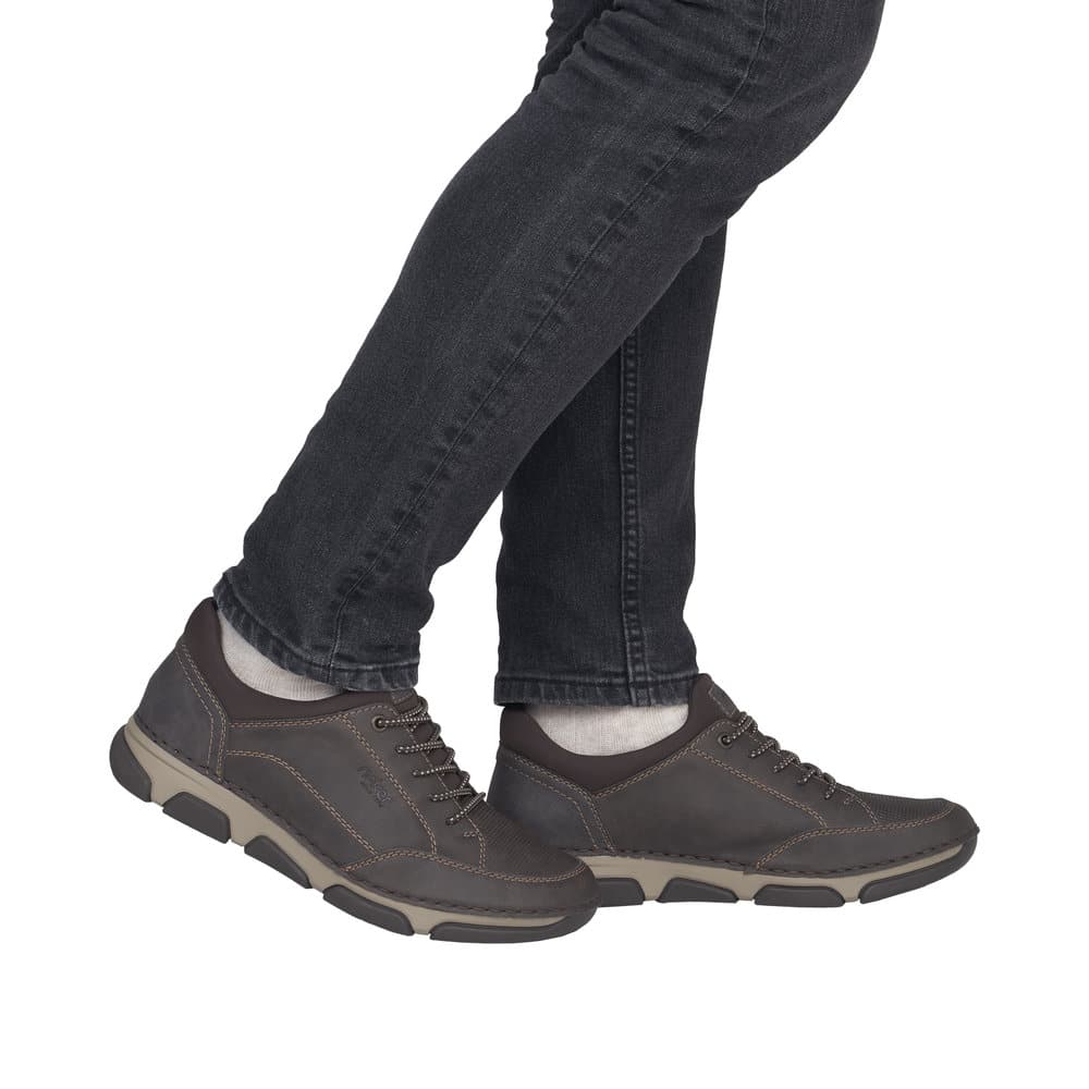 Rieker Sneakers Herre - Billede 3