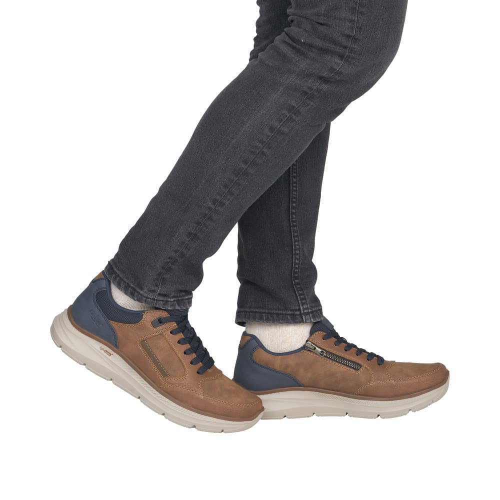 Rieker Sneakers Herre - Billede 4