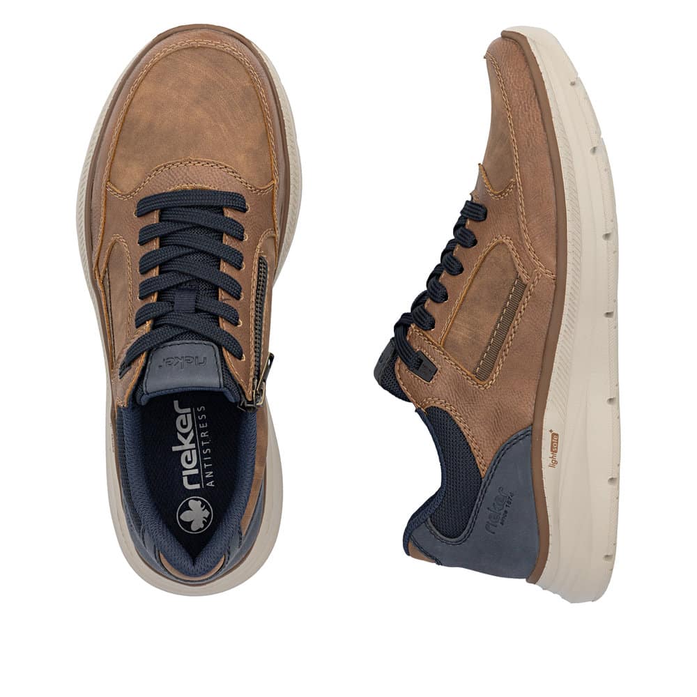 Rieker Sneakers Herre - Billede 6