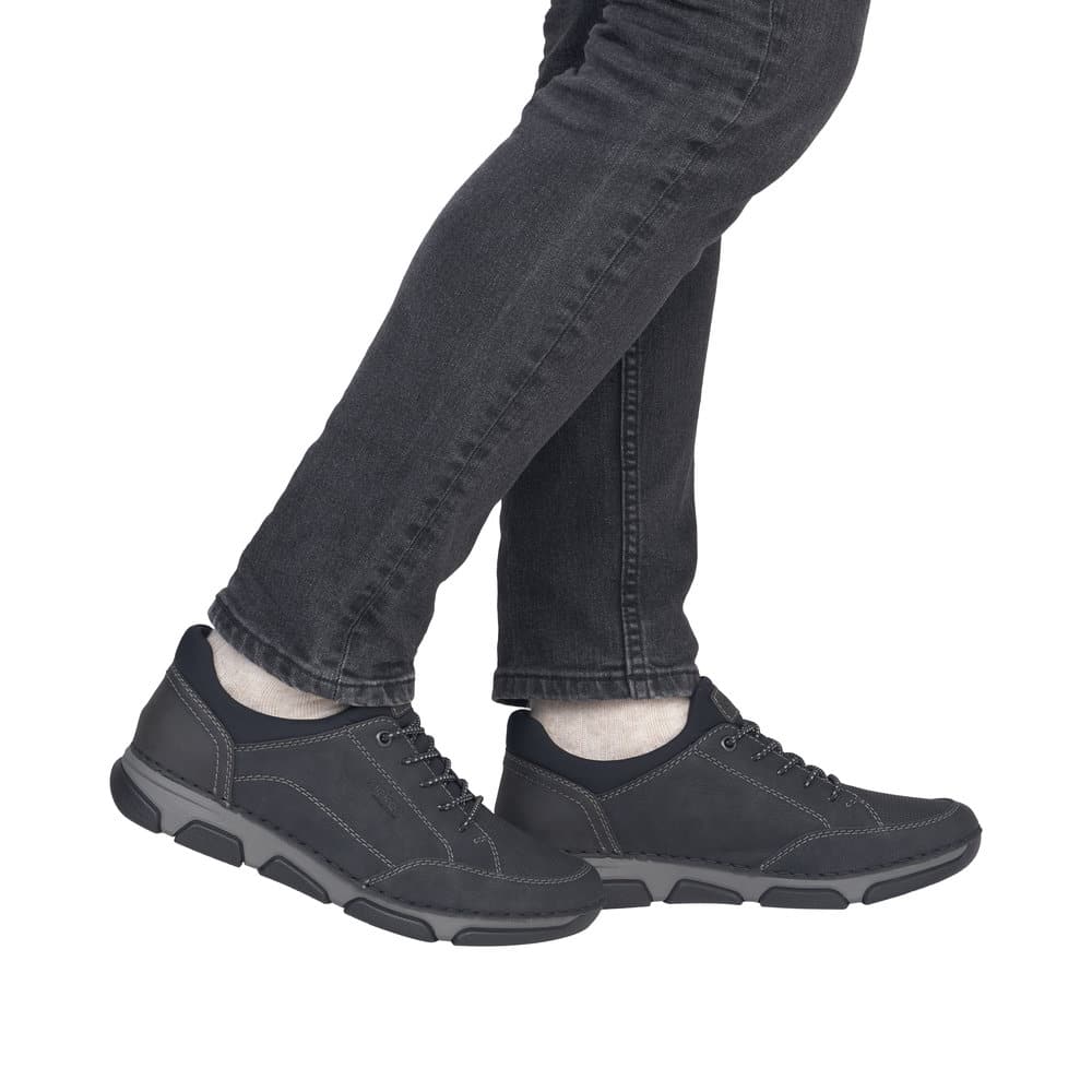 Rieker Sneakers Herre - Billede 2