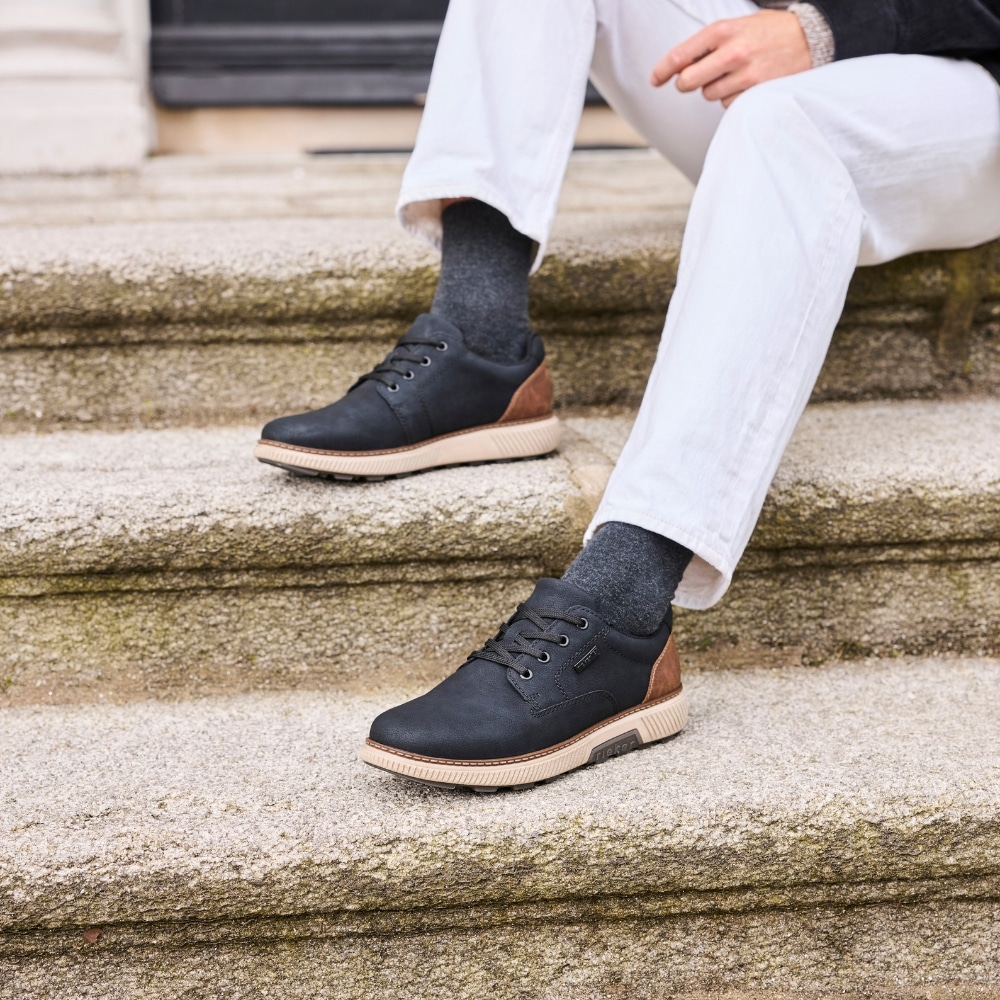Rieker Sneakers Herre - Billede 2