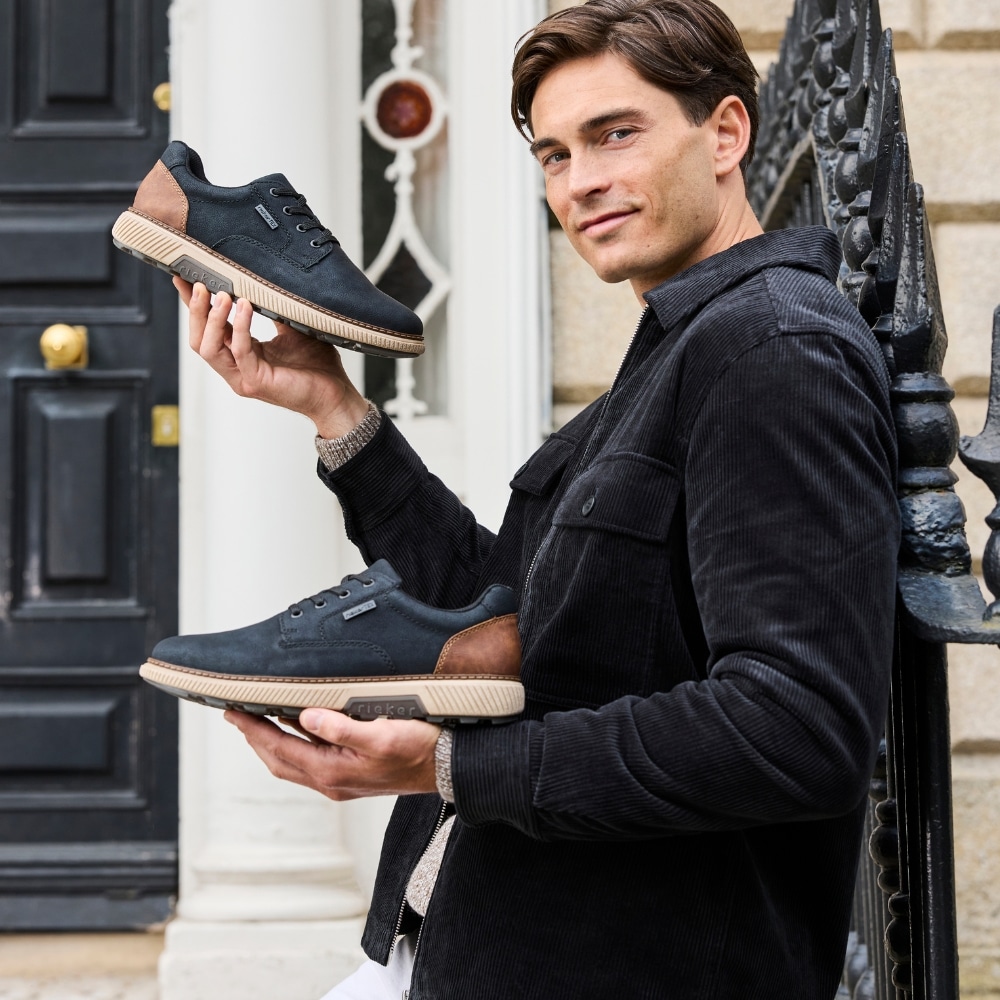 Rieker Sneakers Herre - Billede 3
