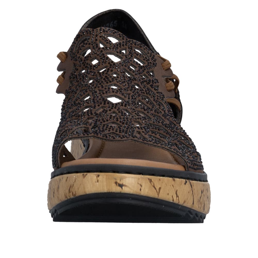 Rieker Sandal Dame - Billede 11