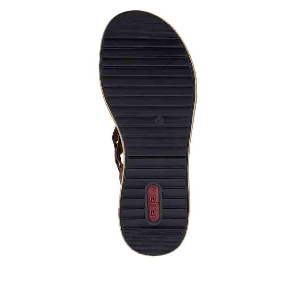 Rieker Sandal Dame - Billede 12