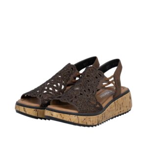 Rieker Sandal Dame - Billede 5