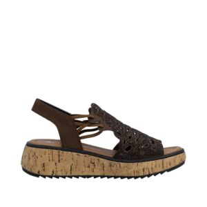 Rieker Sandal Dame - Billede 7