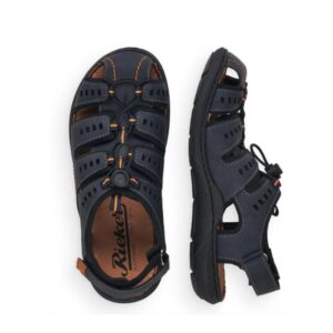 Rieker Sandal Herre - Billede 4
