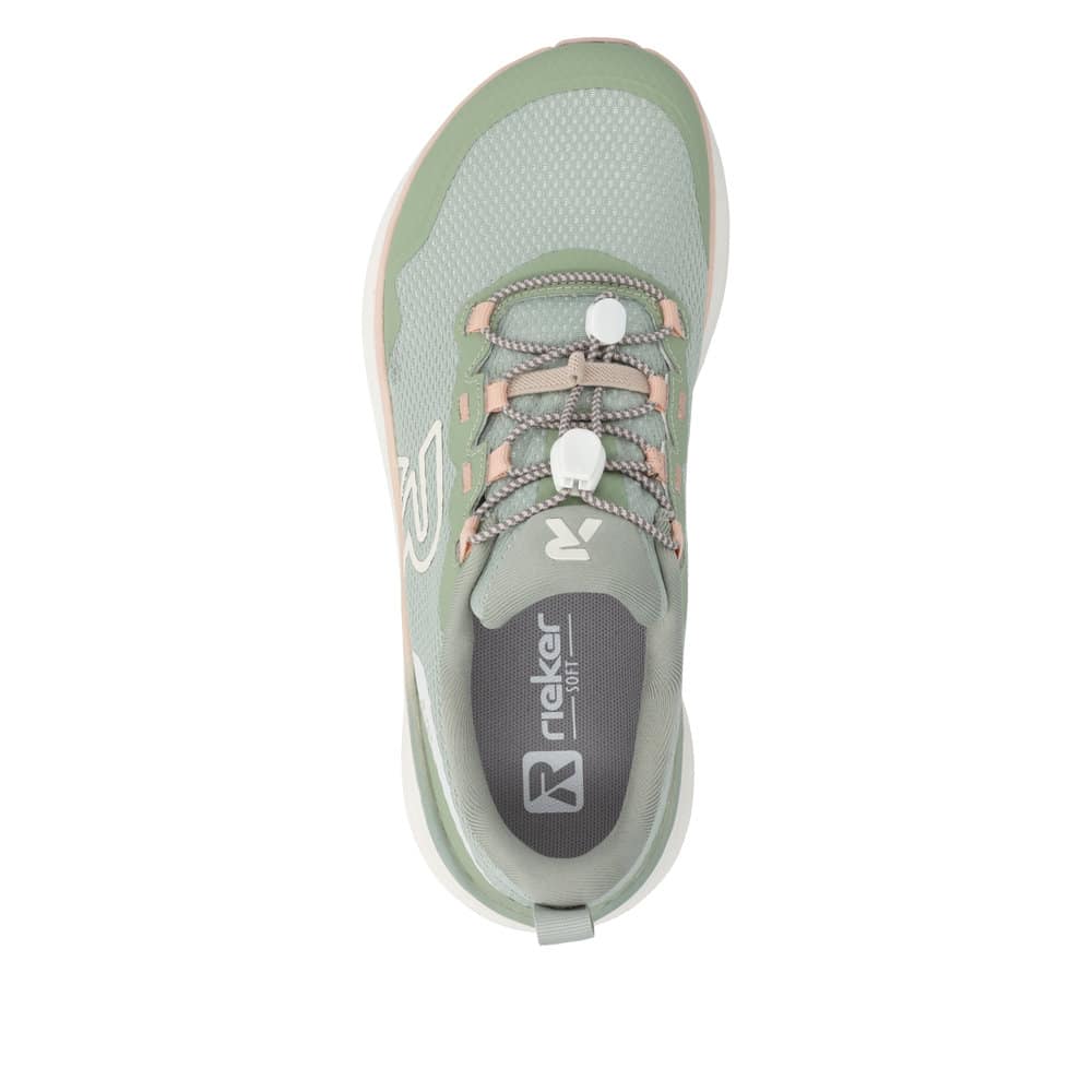 Rieker Sneakers Dame - Billede 11