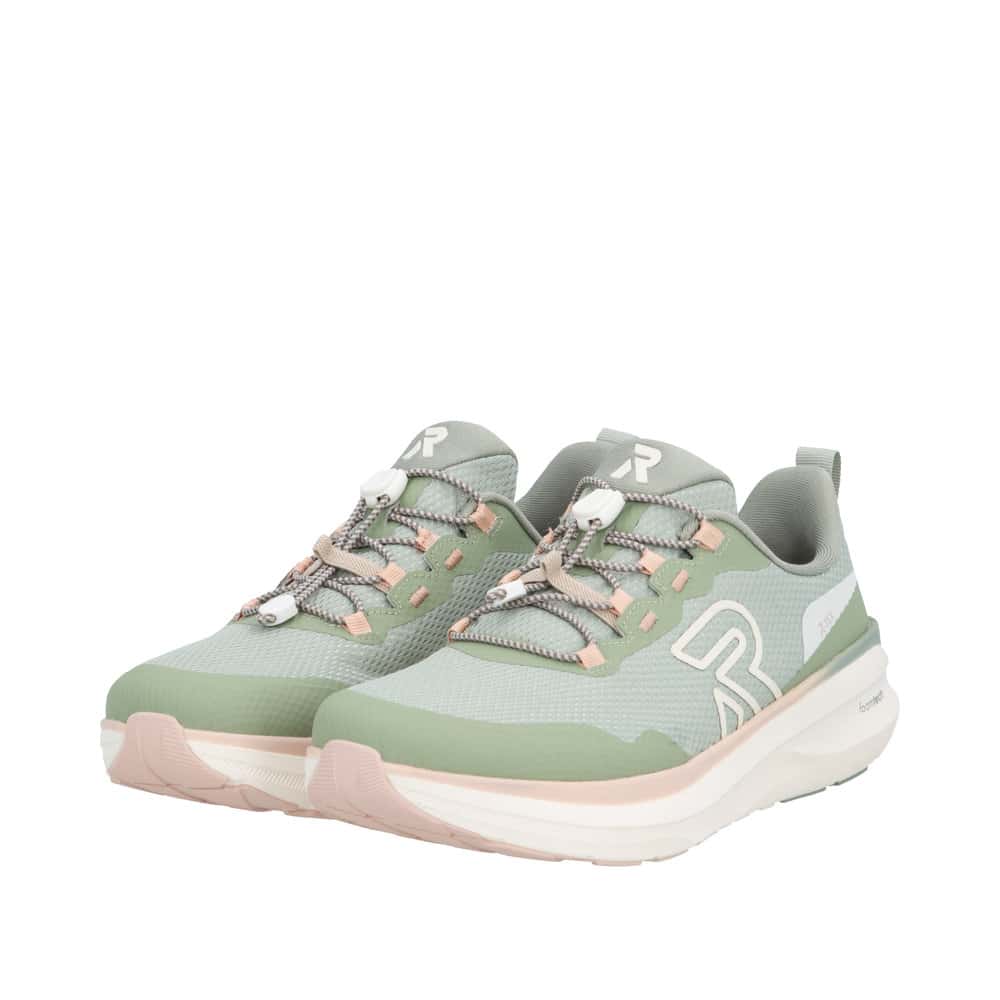 Rieker Sneakers Dame - Billede 5