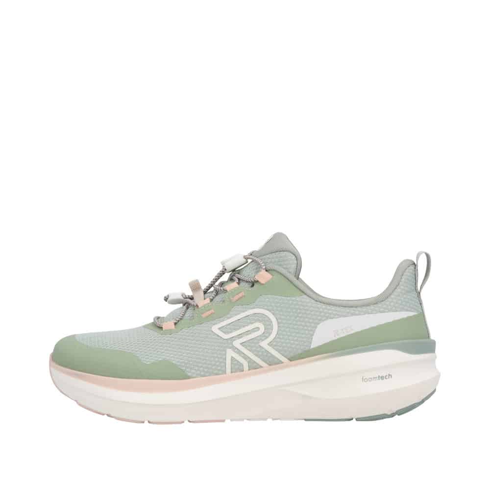 Rieker Sneakers Dame - Billede 7