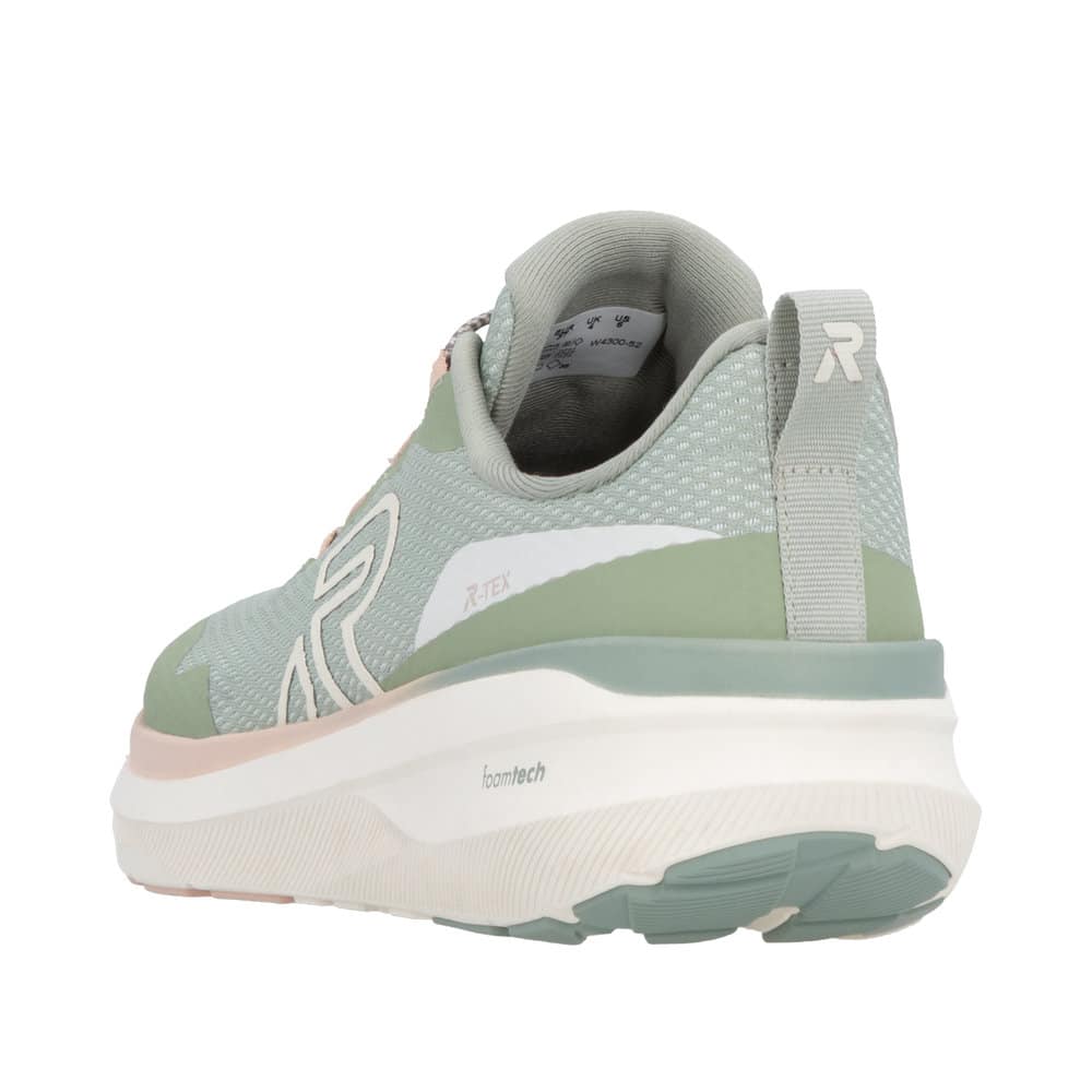 Rieker Sneakers Dame - Billede 10