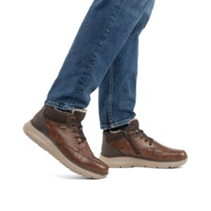 Rieker Støvle Herre - Billede 3