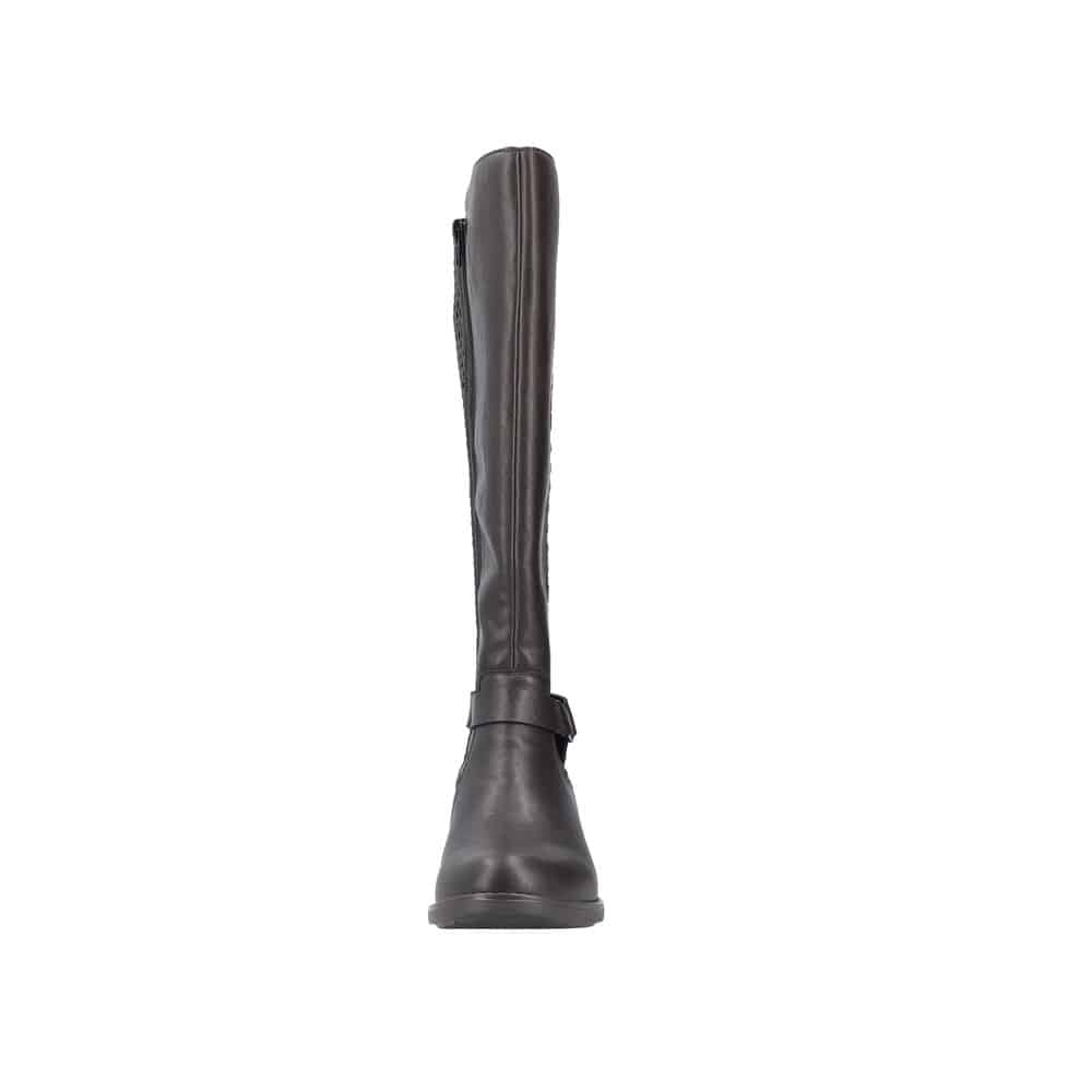 Rieker Lang Støvle Dame - Billede 9