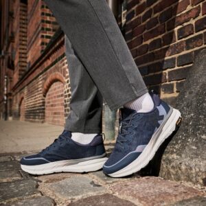 Rieker Sneakers Blå - Billede 2