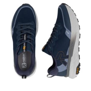 Rieker Sneakers Blå - Billede 6