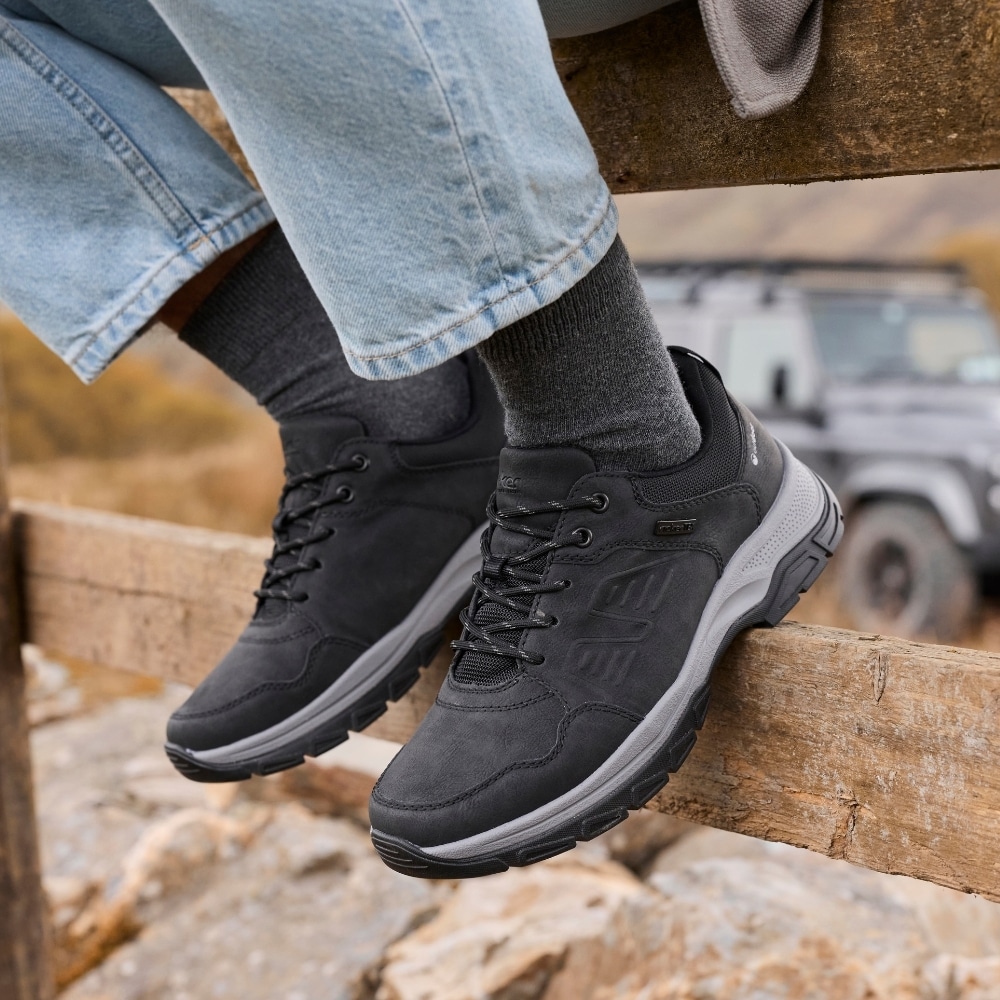 Rieker Sneakers Herre - Billede 2