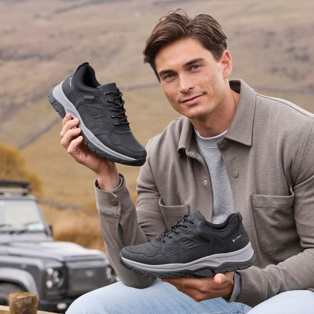 Rieker Sneakers Herre - Billede 3